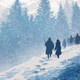 Illustration for article titled Heres Eight Clips From Tarantinos iThe Hateful Eight/i